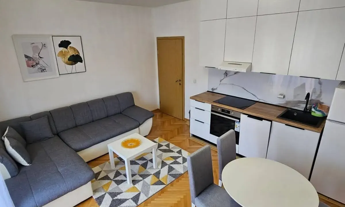 Sale, one bedroom apartment, 42m², Zabjelo, Podgorica