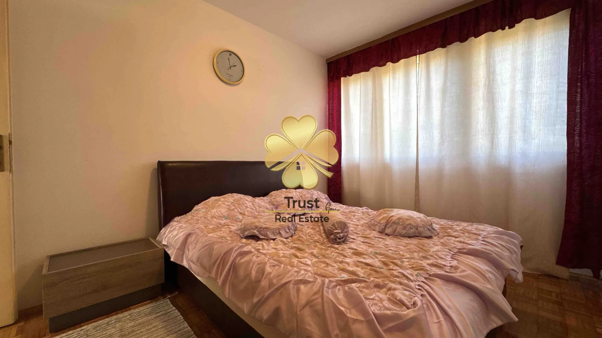 Rent, two bedroom apartment, 75m², Pobrežje, Podgorica