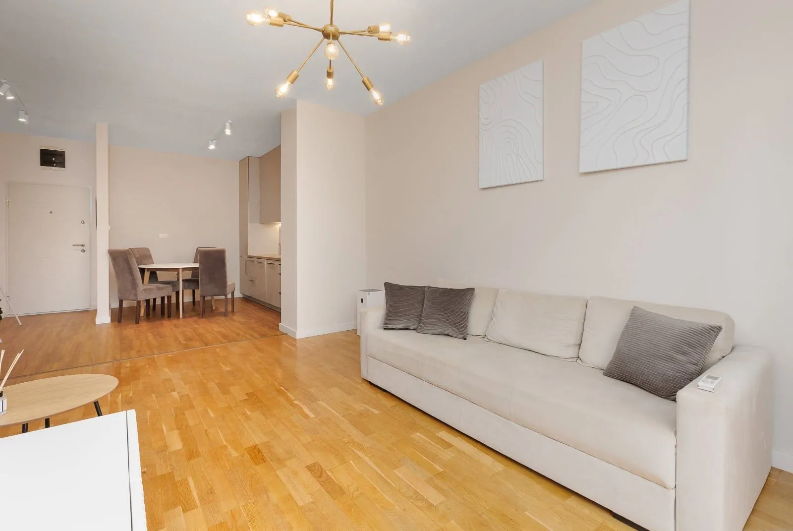 Sale, apartment, 51m², Bečići, Budva