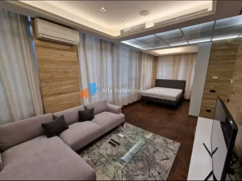 Rent, apartment, 48m², Savski Venac, Beograd - image 3