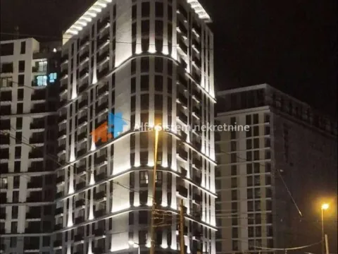 Izdavanje, četvorosoban stan, 109m², Savski Venac, Beograd - image 16