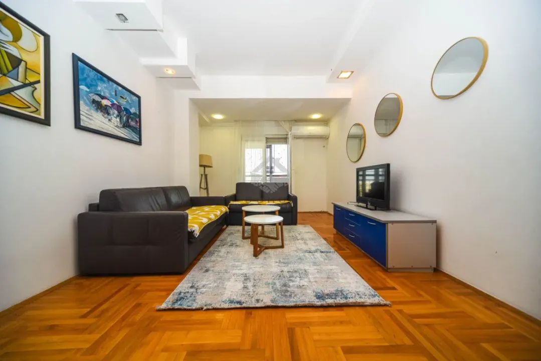 Rent, three bedroom apartment, 93m², City Kvart, Podgorica