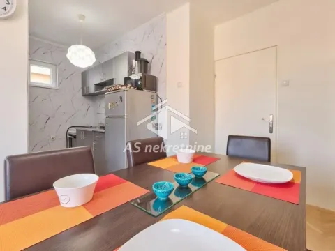 Izdavanje, dvosoban stan, 55m², Palata Pravde, Beograd - image 9