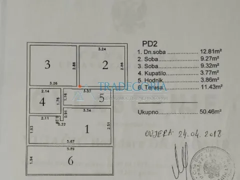 Prodaja, kuća, 101m², Bar, Crna Gora - image 15