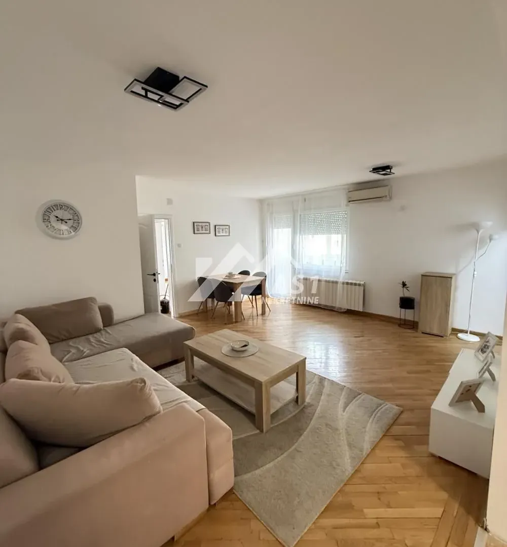 Izdavanje, trosoban stan, 70m², Nova Detelinara, Novi Sad Sve Podlokacije