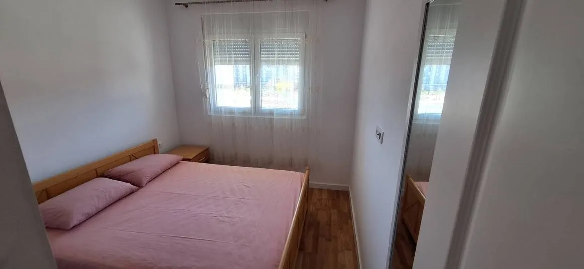 Rent, one bedroom apartment, 43m², Zabjelo, Podgorica