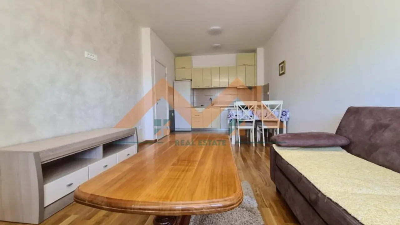 Izdavanje, jednosoban stan, 44m², Zabjelo, Podgorica