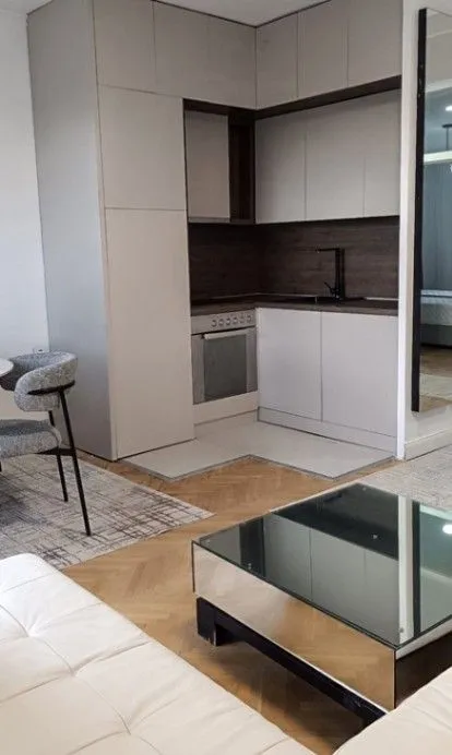 Izdavanje, dvosoban stan, 70m², Preko Morače, Podgorica