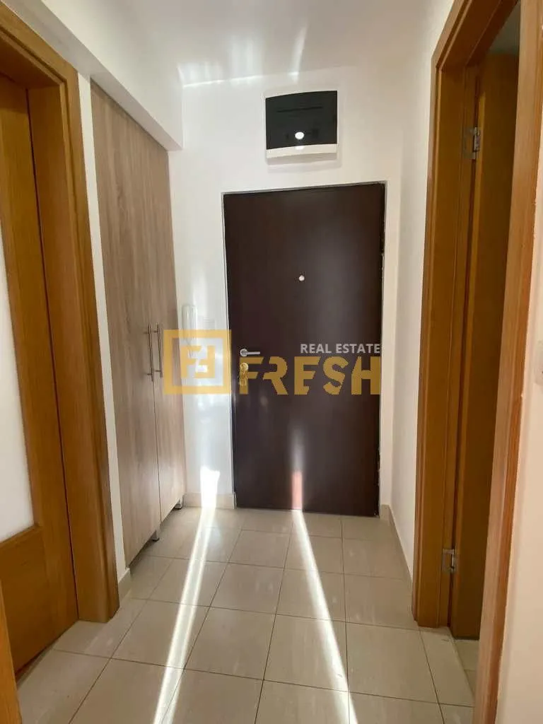 Prodaja, jednosoban stan, 48m², Stari Aerodrom, Podgorica