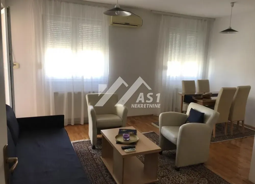 Rent, two bedroom apartment, 50m², Centar, Novi Sad