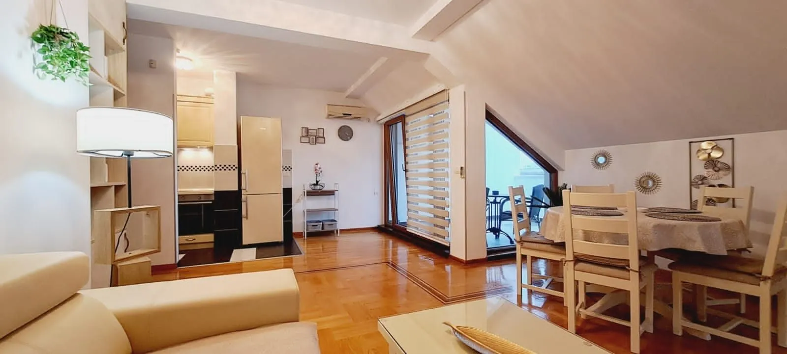 Sale, two bedroom apartment, 108m², Budva, Crna Gora