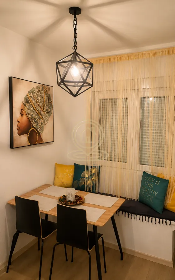Izdavanje, dvosoban stan, 55m², Stari Grad, Beograd