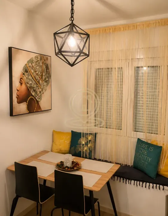 Rent, two bedroom apartment, 55m², Stari Grad, Beograd