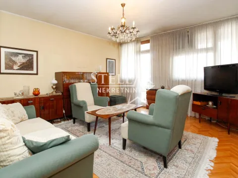 Rent, four bedroom apartment, 110m², Preko Morače, Podgorica - image 2