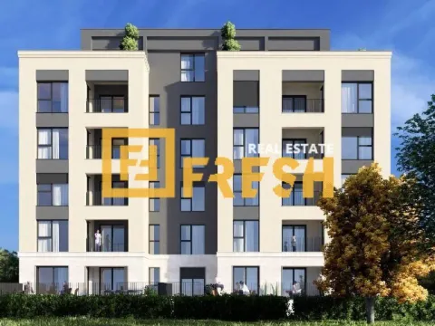 Sale, one bedroom apartment, 43m², Ljubović, Podgorica - image 2