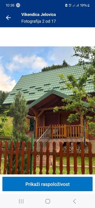 Prodaja, kuća, 45m², Zagrad, Berane