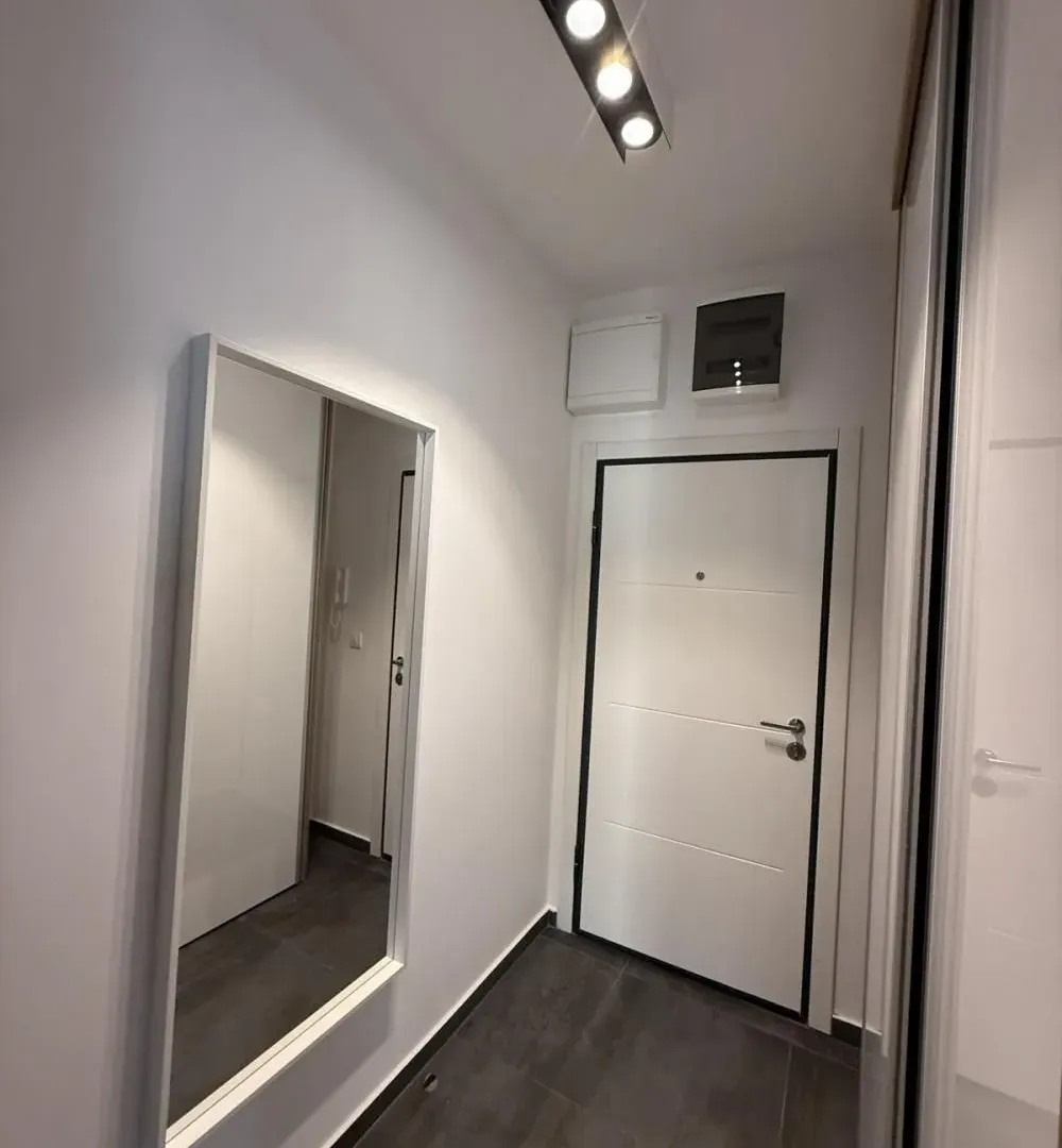 Izdavanje, dvosoban stan, 56m², Vračar Sve Podlokacije, Beograd