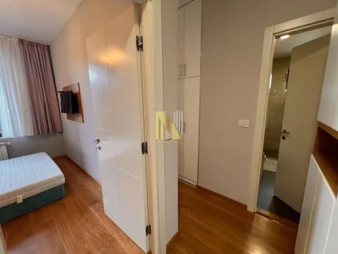 Rent, two bedroom apartment, 46m², Centar, Novi Sad - image 10