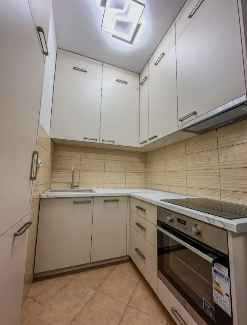 Izdavanje, jednosoban stan, 43m², Zabjelo, Podgorica