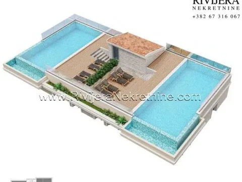 Prodaja, trosoban stan, 19166m², Dobrota, Kotor - image 3