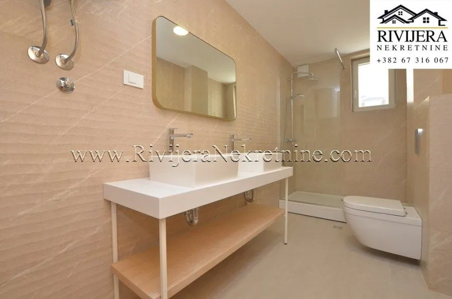 Prodaja, dvosoban stan, 85m², Igalo, Herceg Novi