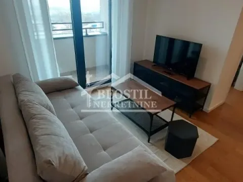 Rent, one bedroom apartment, 41m², Hala Pionir, Palilula Sve Podlokacije - image 5