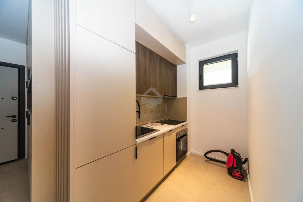 Izdavanje, jednosoban stan, 45m², Zabjelo, Podgorica