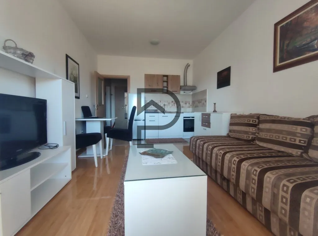 Izdavanje, stan, 27m², Stari Aerodrom, Podgorica