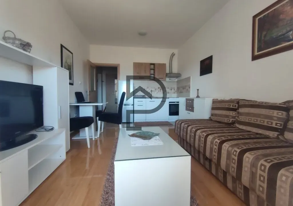 Izdavanje, stan, 27m², Stari Aerodrom, Podgorica