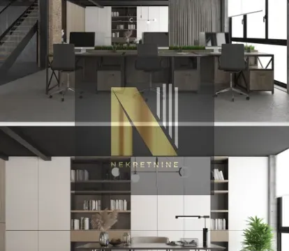 Rent, office space, 431m², Centar, Novi Sad - image 7