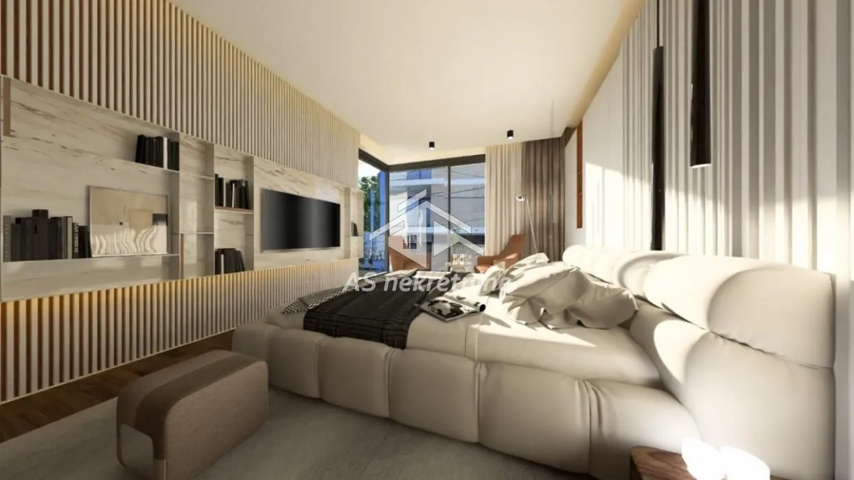 Sale, four bedroom apartment, 268m², Autokomanda, Voždovac Sve Podlokacije