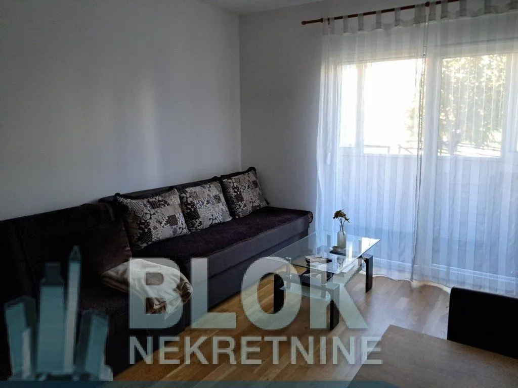 Rent, studio apartment, 29m², Ljubović, Podgorica