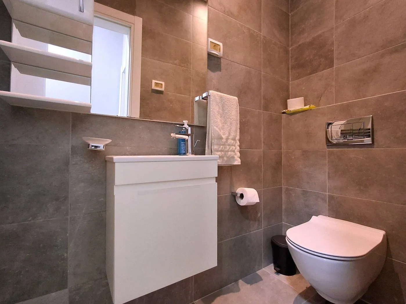 Rent, apartment, 78m², Vezirov Most, Podgorica