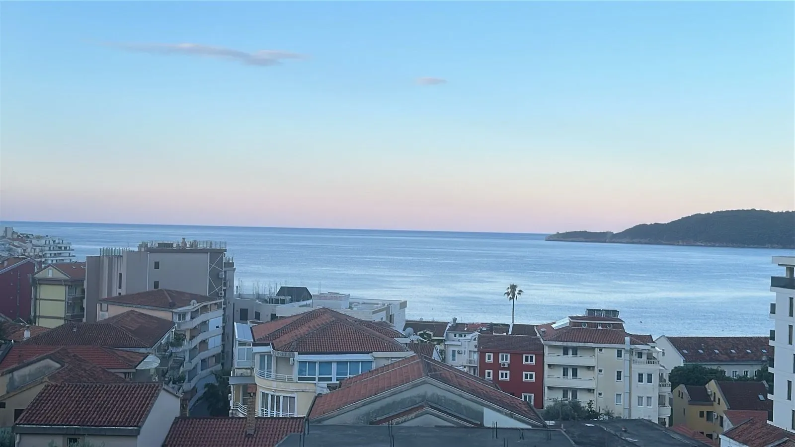 Sale, one bedroom apartment, 27m², Rafailovići, Budva