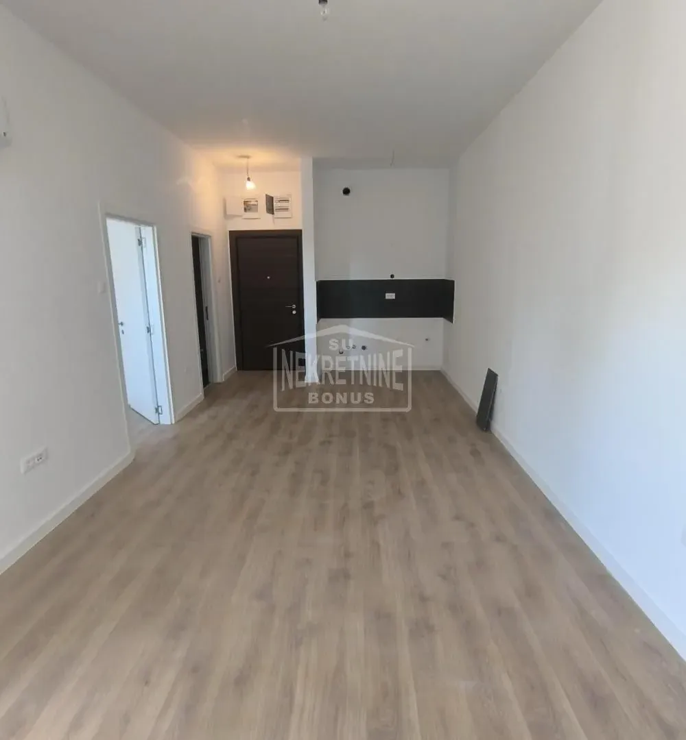 Prodaja, jednosoban stan, 43m², Palić, Subotica