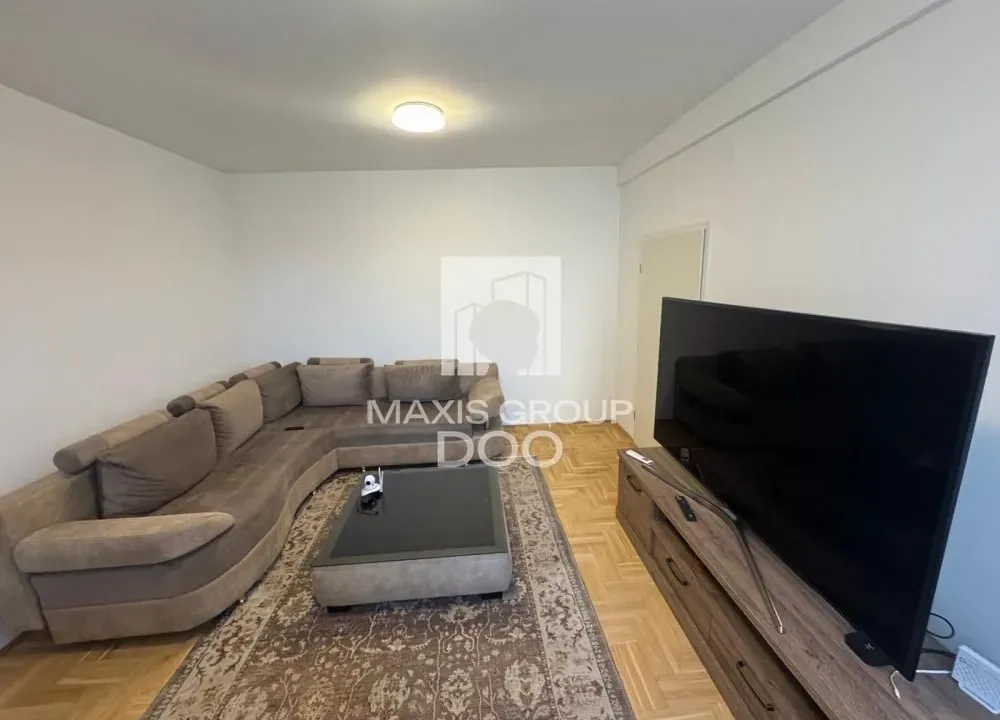 Prodaja, jednosoban stan, 36m², Filmski Grad, Beograd