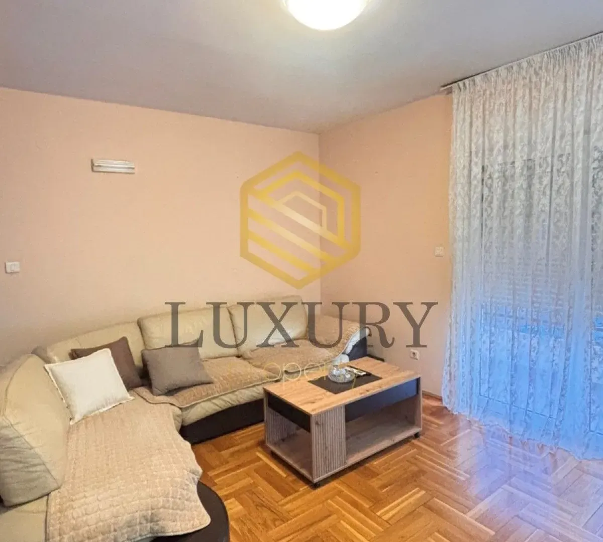 Rent, one bedroom apartment, 68m², Zagorič, Podgorica
