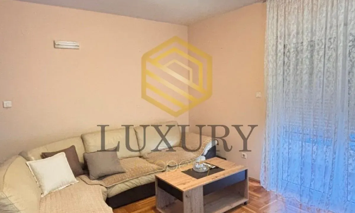 Rent, one bedroom apartment, 68m², Zagorič, Podgorica