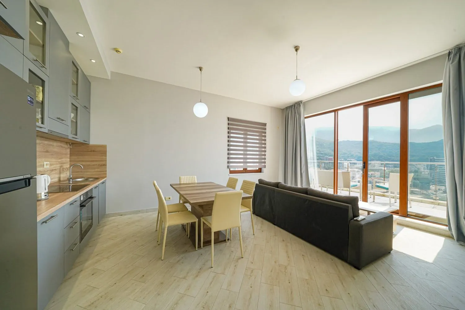 Sale, apartment, 96m², Bečići, Budva