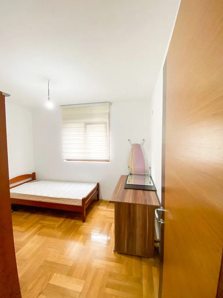 Rent, two bedroom apartment, 55m², Stari Aerodrom, Podgorica
