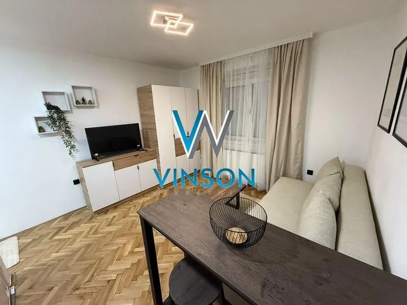 Rent, apartment, 21m², Grbavica, Novi Sad Sve Podlokacije