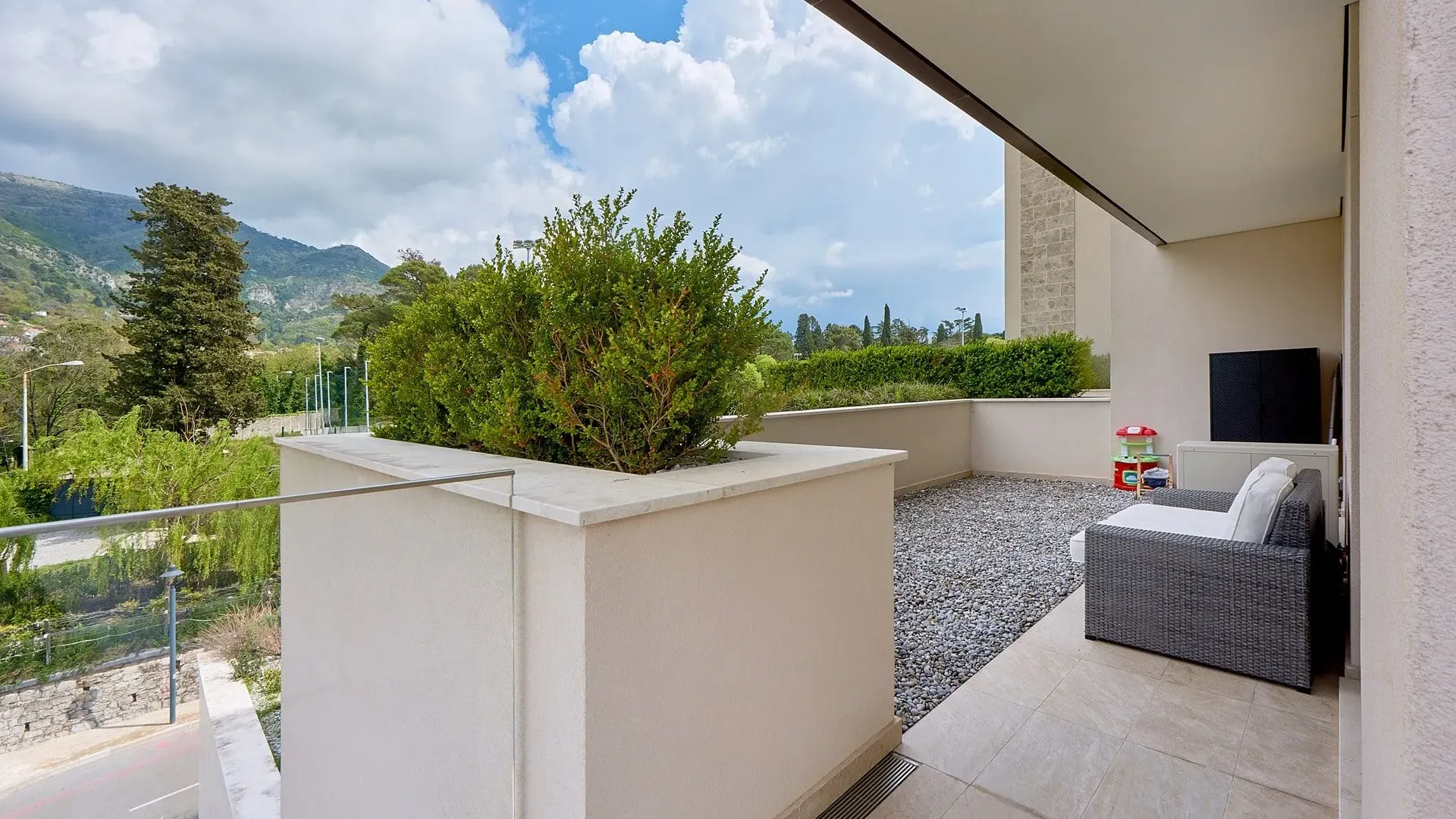 Prodaja, dvosoban stan, 152m², Tivat, Crna Gora