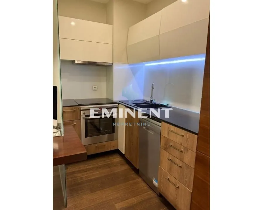 Rent, two bedroom apartment, 52m², Slavija, Vračar Sve Podlokacije