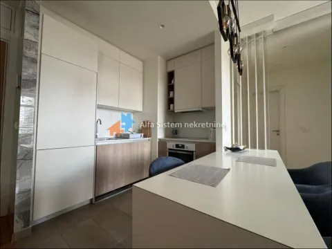 Rent, two bedroom apartment, 56m², Savski Venac, Beograd - image 6