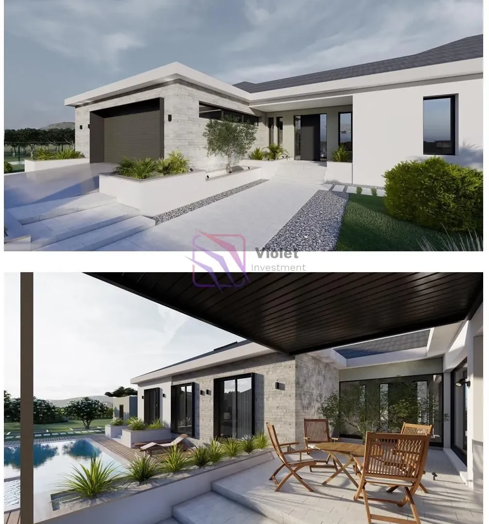 Prodaja, kuća, 259m², Donji Kokoti, Podgorica