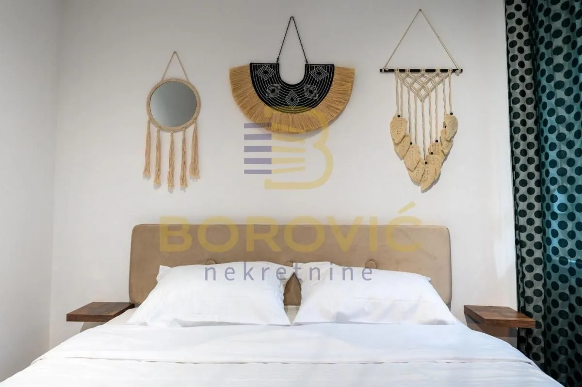 Prodaja, jednosoban stan, 36m², Savski Venac, Beograd