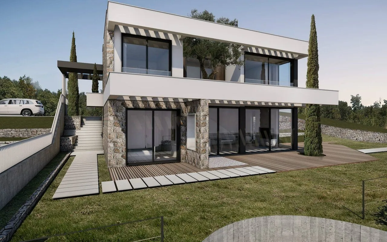 Prodaja, kuća, 128m², Podi, Herceg Novi