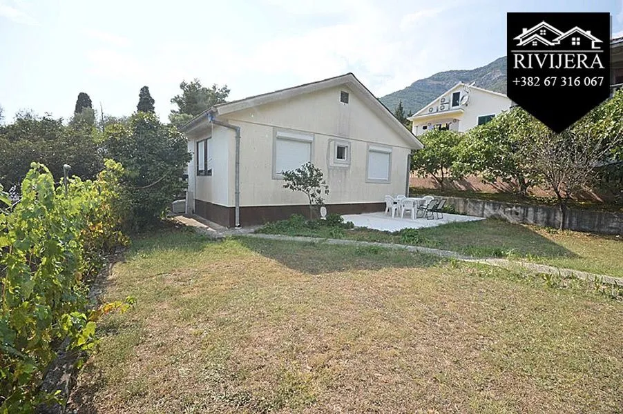 Sale, house, 82m², Baošići, Herceg Novi