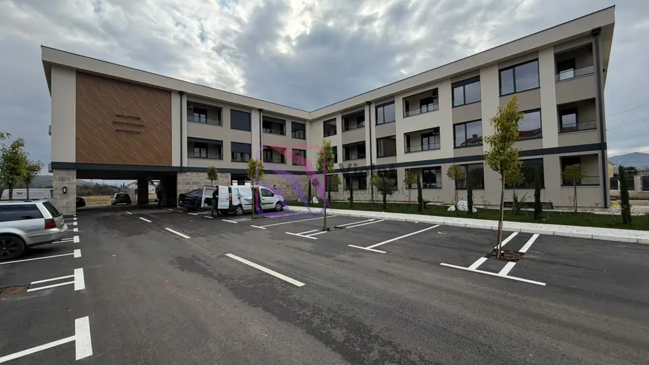 Sale, two bedroom apartment, 84m², Donja Gorica, Podgorica