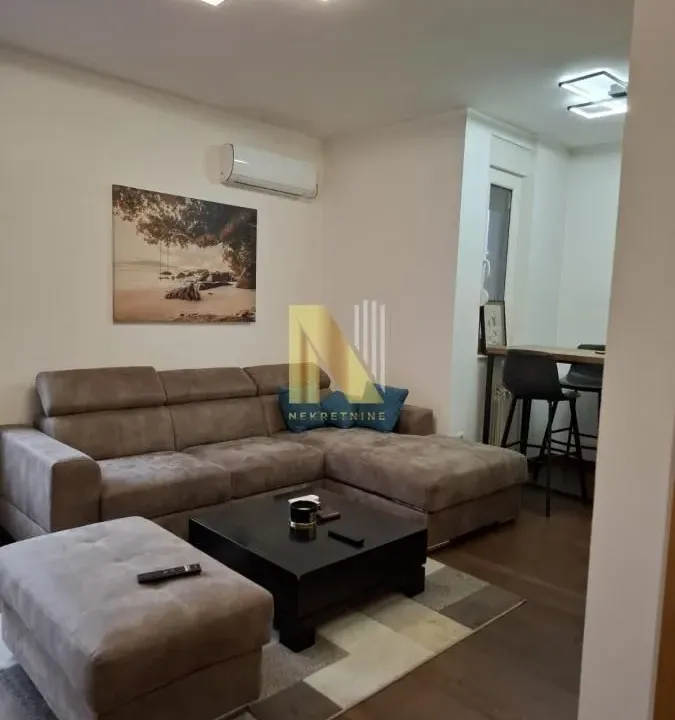 Izdavanje, dvosoban stan, 44m², Telep, Novi Sad Sve Podlokacije